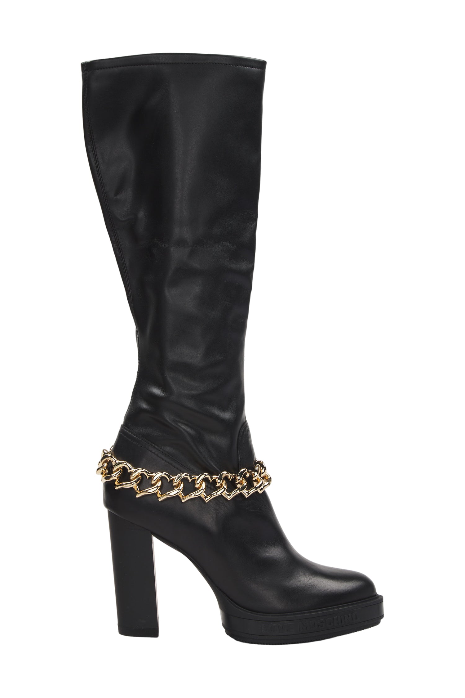 Love Moschino Stiefel Size 41 Schwarz 