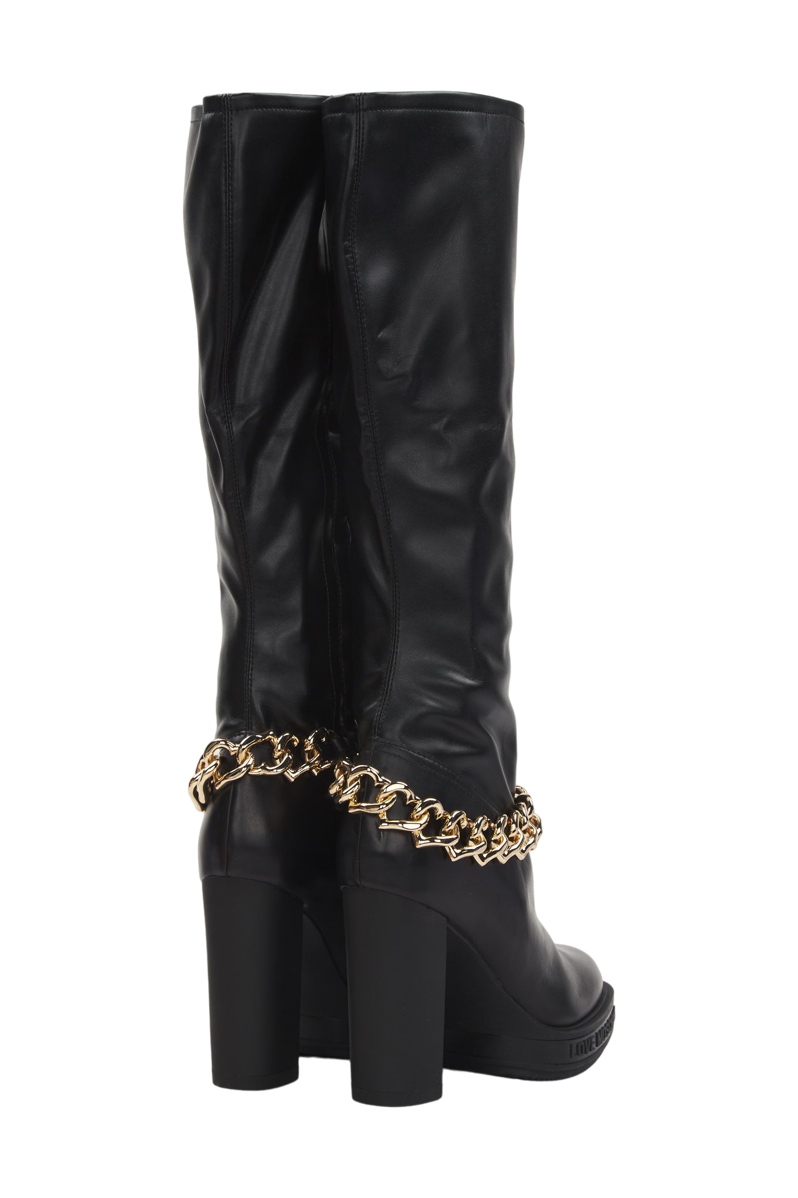 Love Moschino Stiefel Size 41 Schwarz 