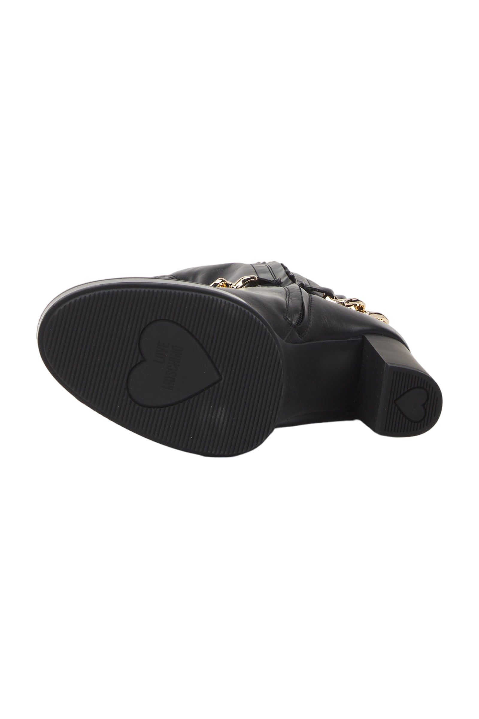 Love Moschino Stiefel Size 41 Schwarz 