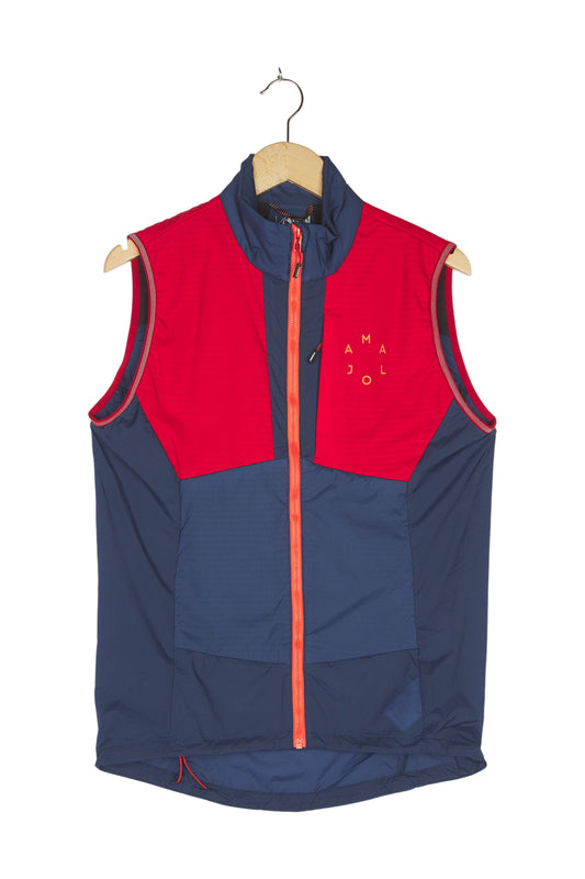 WEIDELGRASM. Ski Touring Hybrid Vest