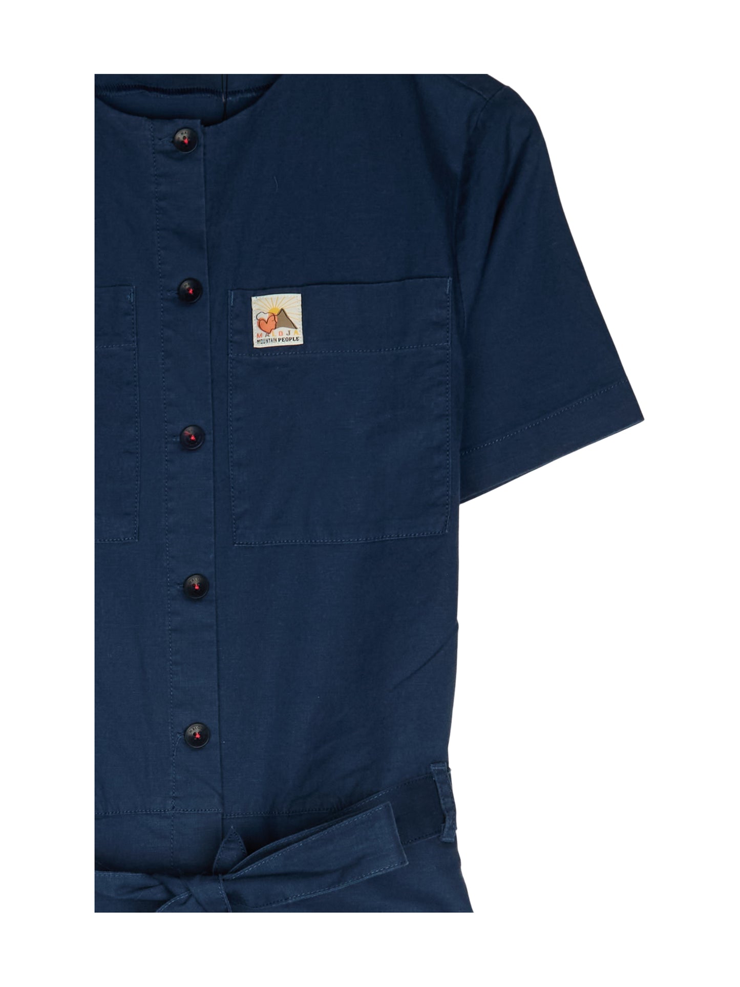 ROSENSPITZEM. Organic Hemp Stretch Jumpsuit