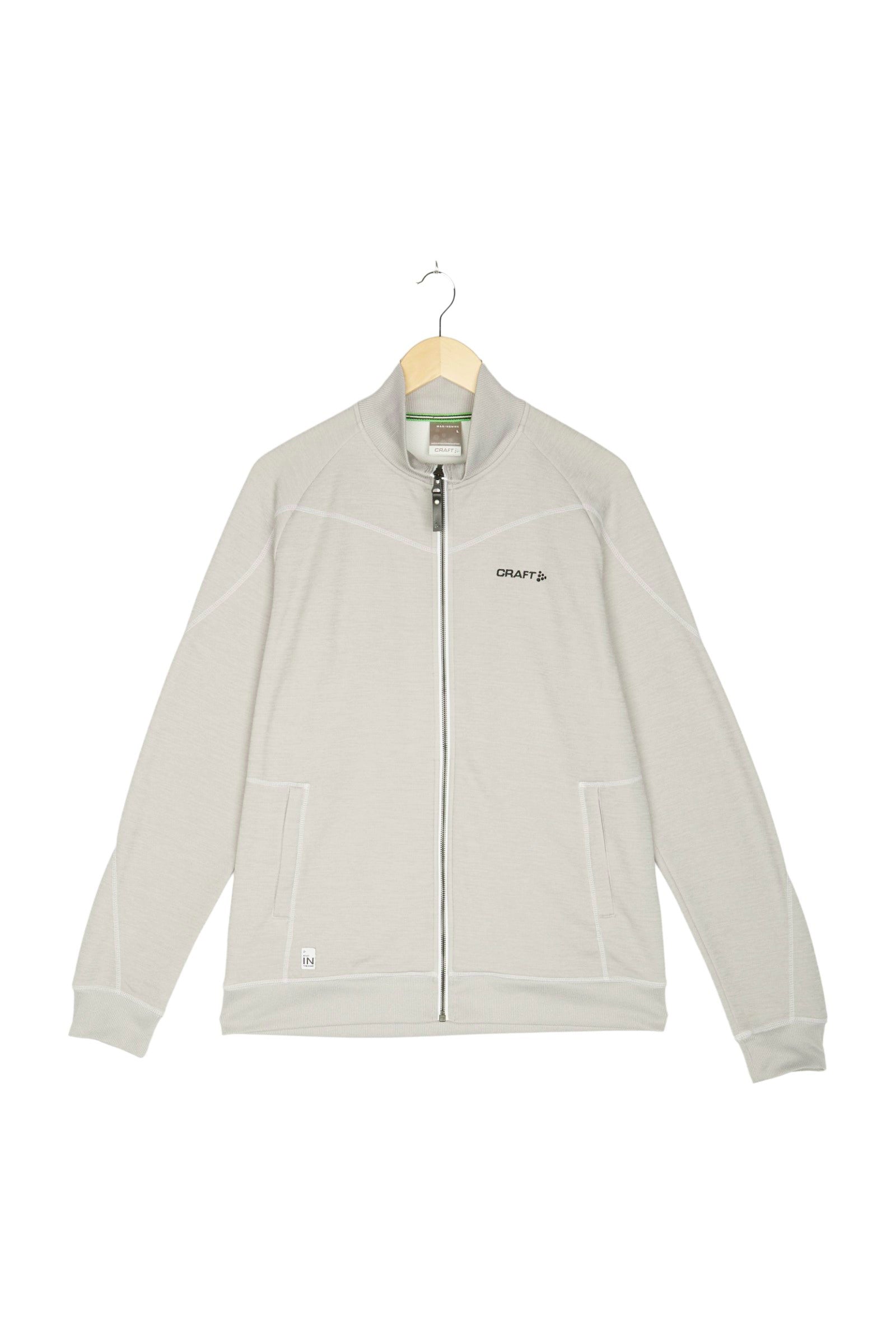 Fleecejacke für Herren