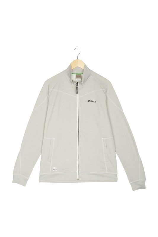 Fleecejacke für Herren