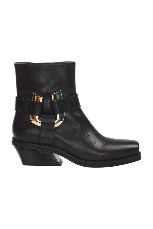 Proenza Schouler Stiefeletten Size 37 Schwarz 