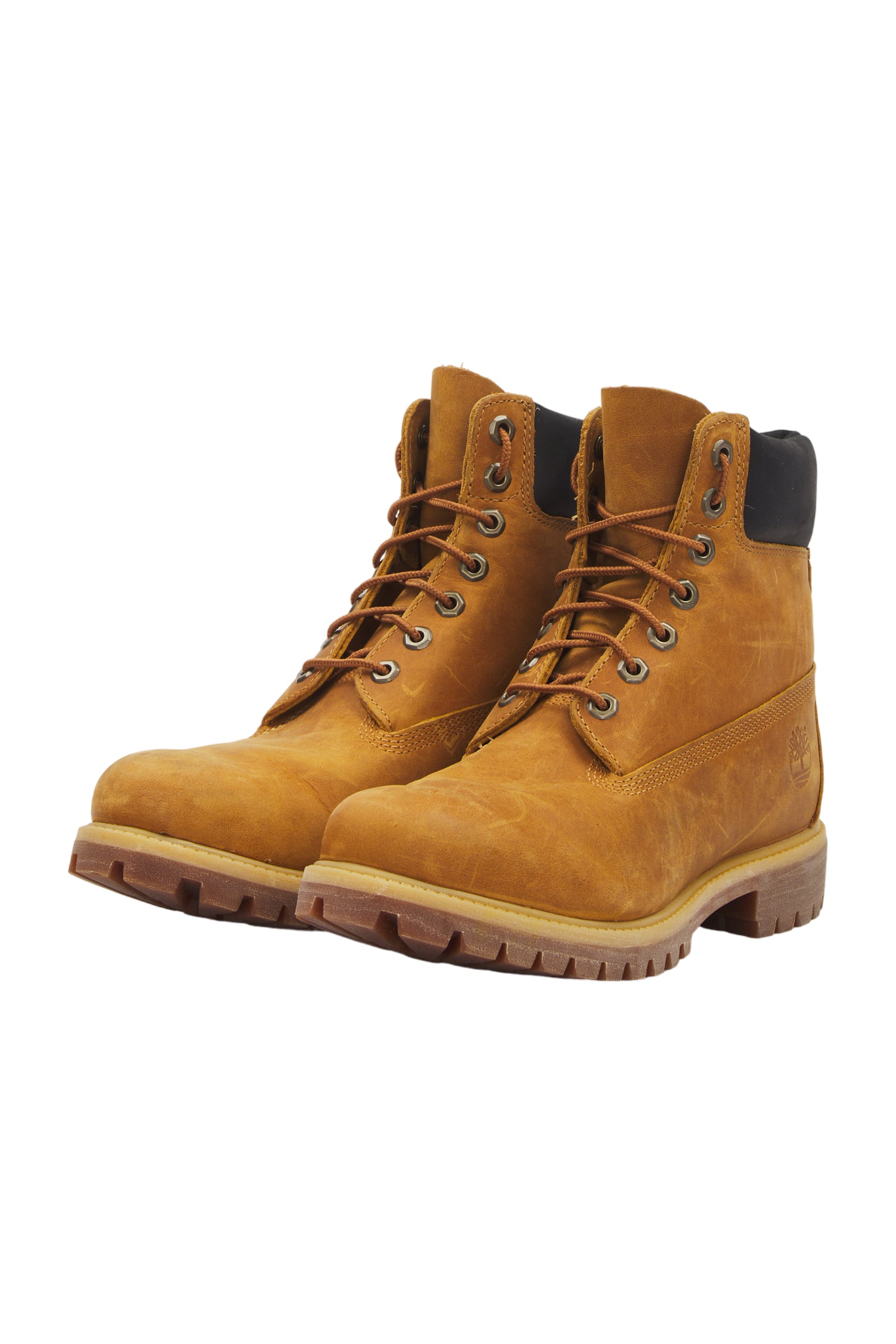 Timberland  Premium 6-Inch Herren Schnürstiefel - Braun