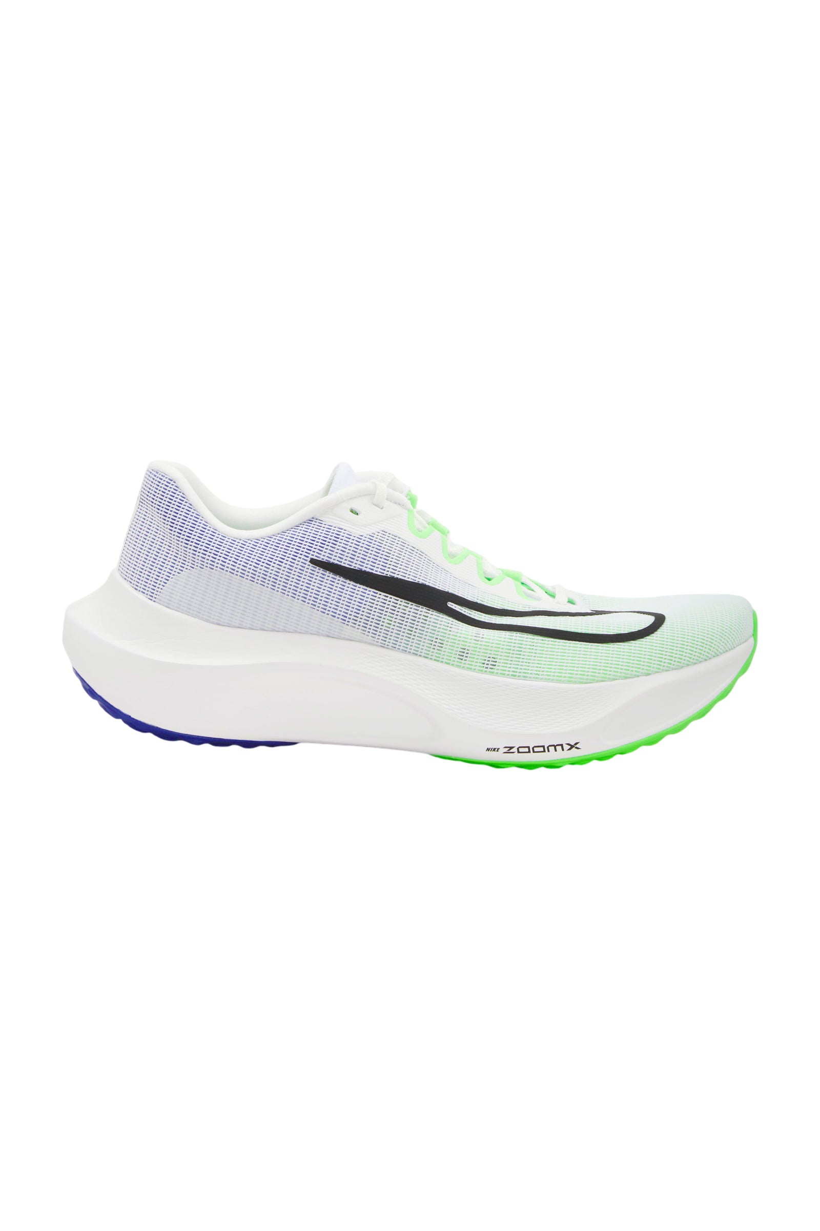 Nike Zoom Fly 5  Herren Laufschuhe - Green Strike/Racer Blue