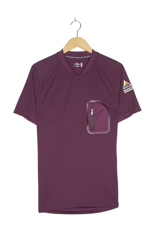 AschauM. Multi  1/2 Short Sleeve Multisport Jersey