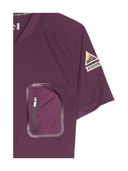 AschauM. Multi  1/2 Short Sleeve Multisport Jersey