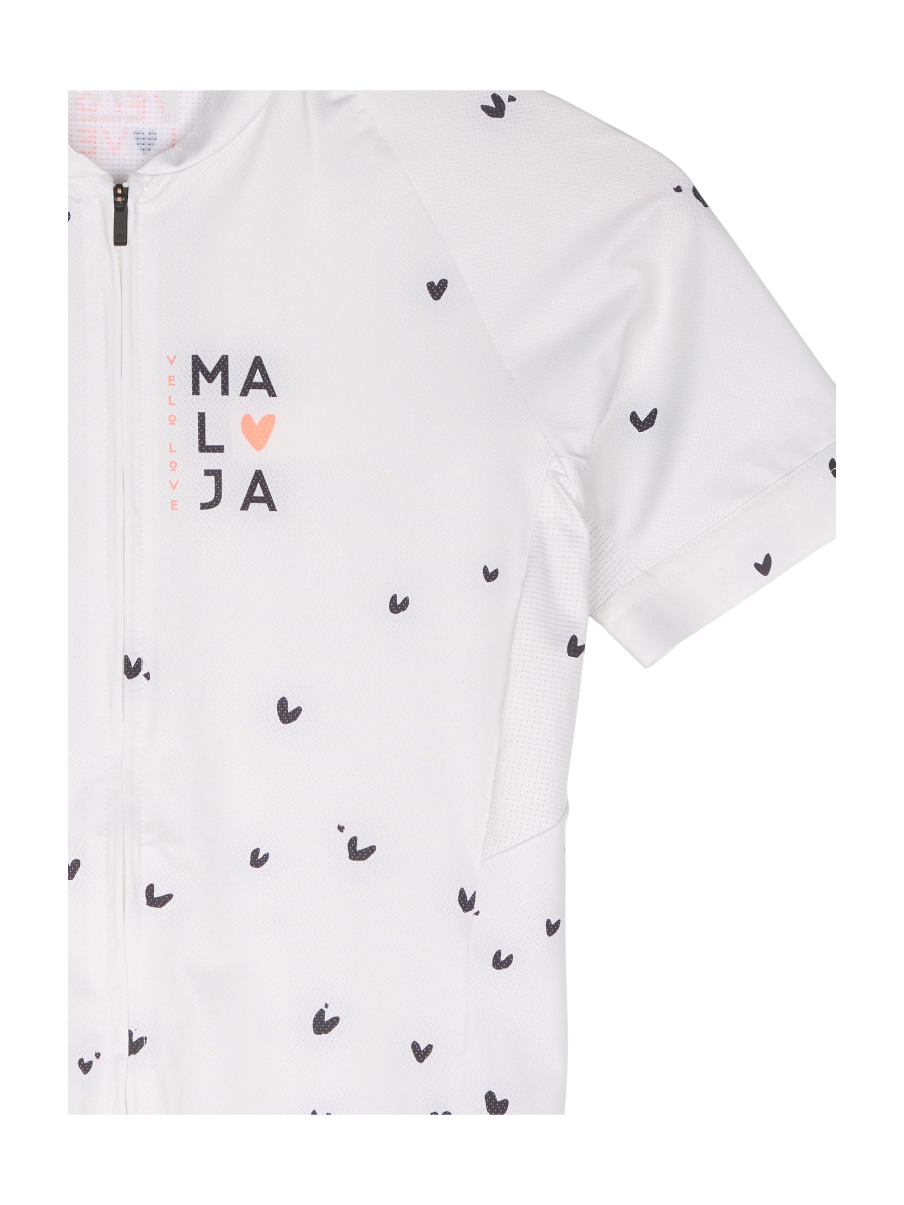 VALBONAM. 1/2 Cycle Jersey