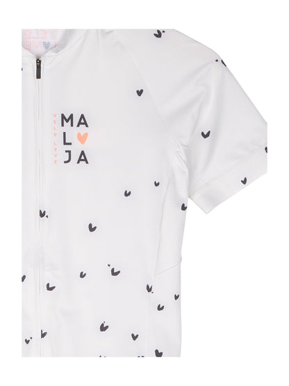 VALBONAM. 1/2 Cycle Jersey