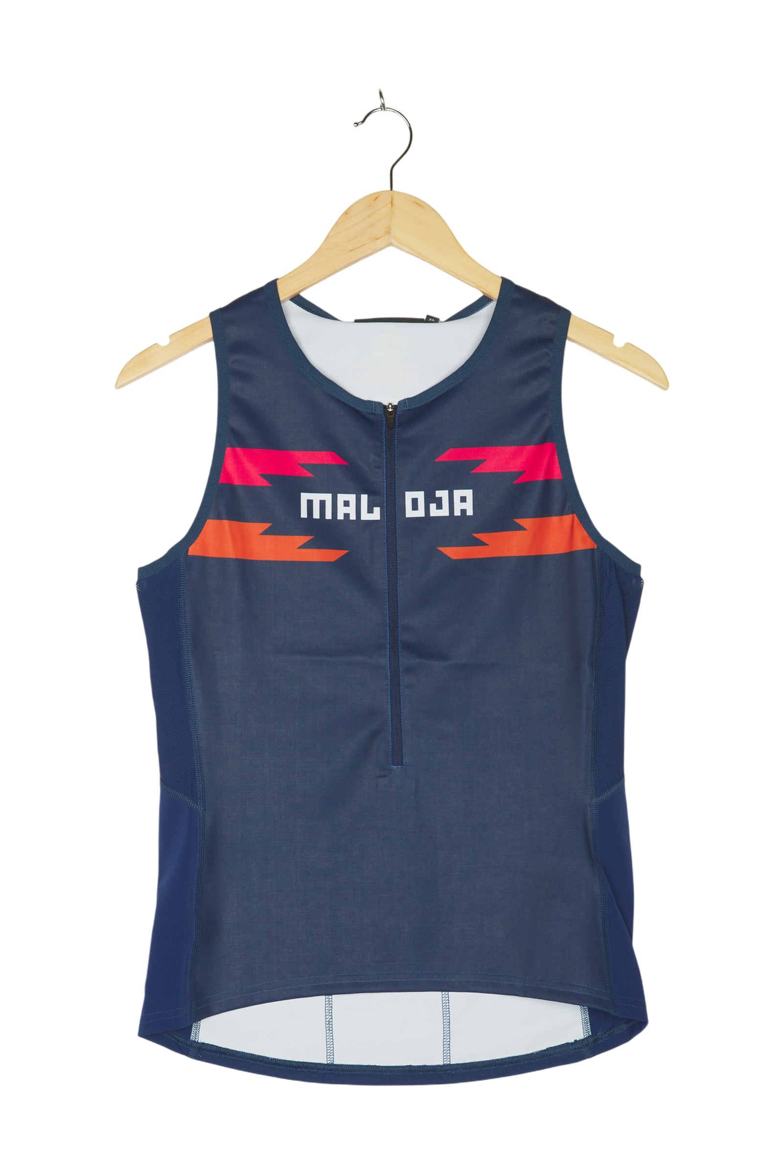 SuerteM.Top Triathlon Shirt Sleeveless