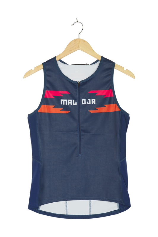 SuerteM.Top Triathlon Shirt Sleeveless