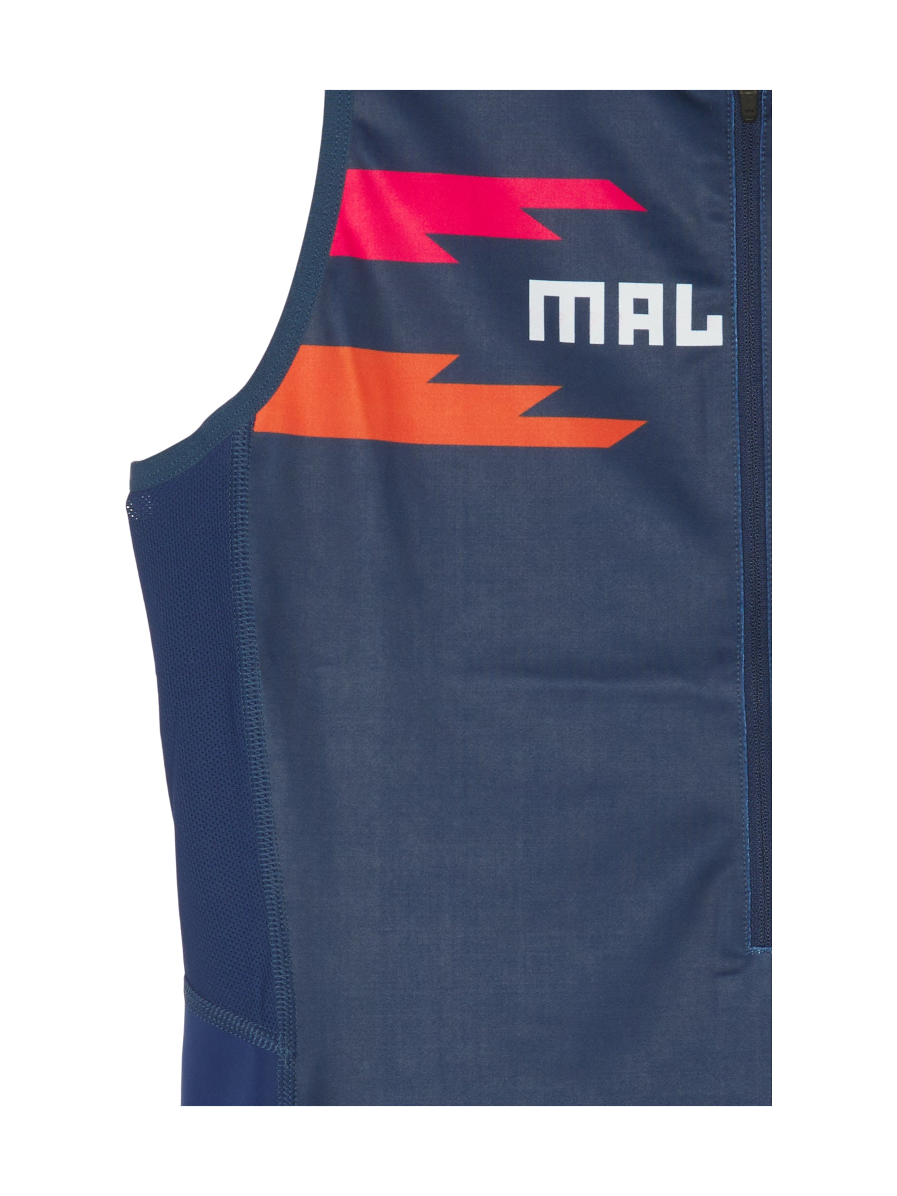 SuerteM.Top Triathlon Shirt Sleeveless