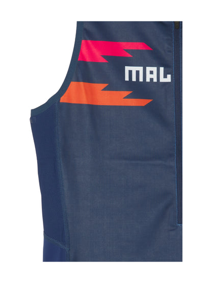 SuerteM.Top Triathlon Shirt Sleeveless