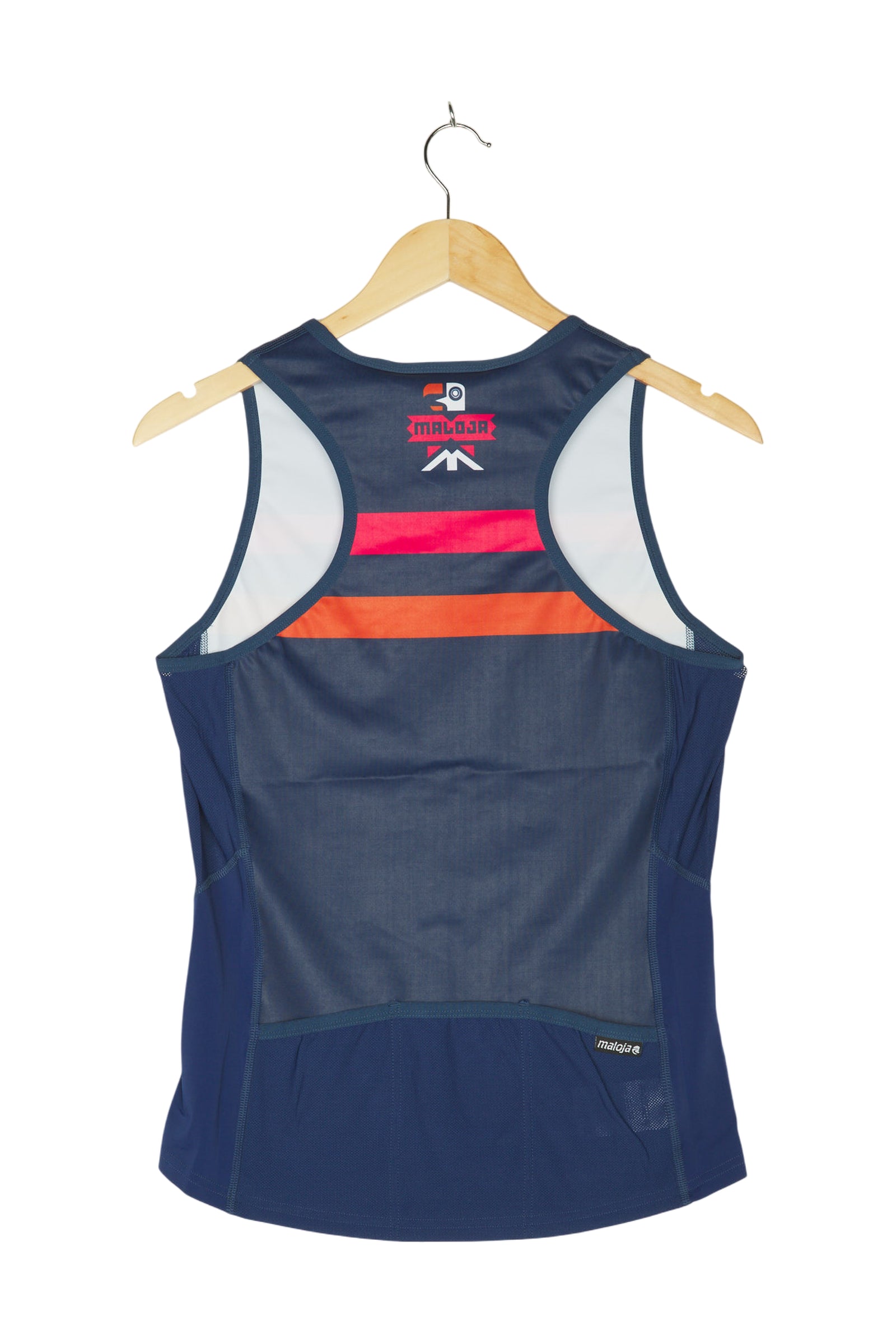 SuerteM.Top Triathlon Shirt Sleeveless