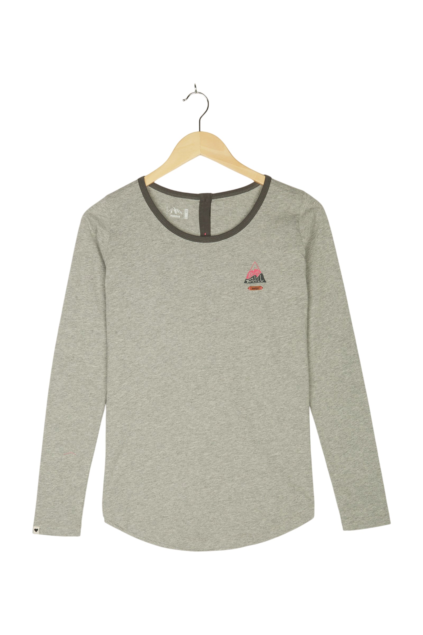 IrvingtonM. Long Sleeve 