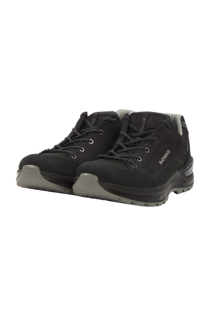 LOWA Renegade EVO GTX LO Herren Wanderschuhe -Schwarz