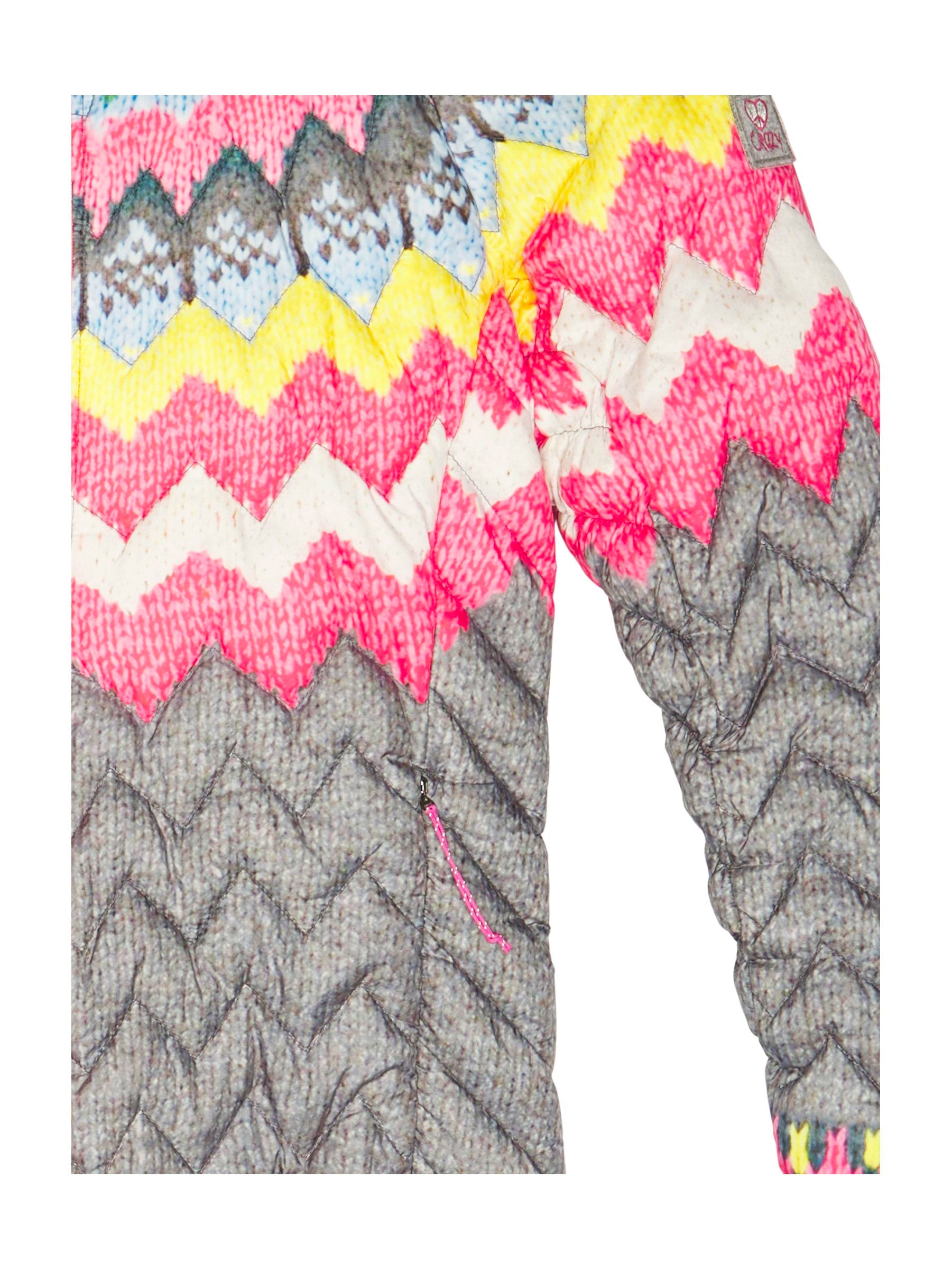 Daunenjacke für Damen