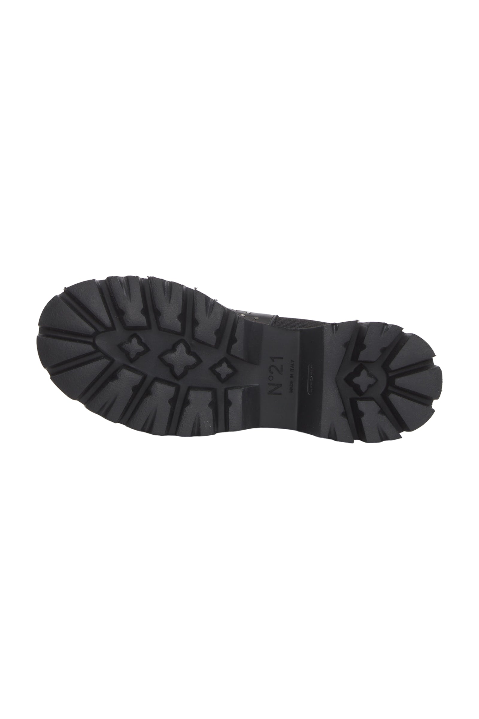 N°21 Stiefel Size 39 Schwarz 