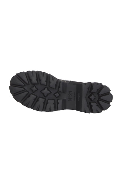 N°21 Stiefel Size 39 Schwarz 