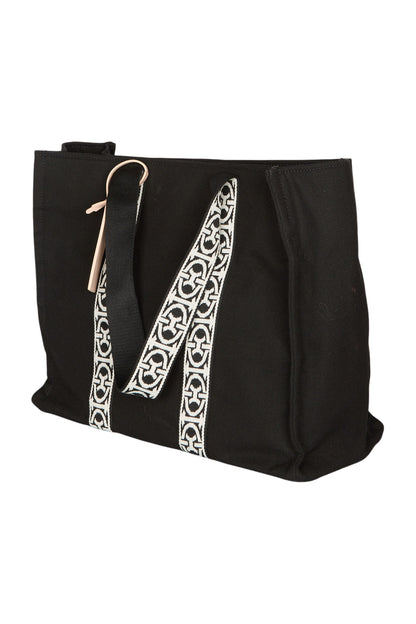Coccinelle Malory Large Shopper Tasche – Schwarz