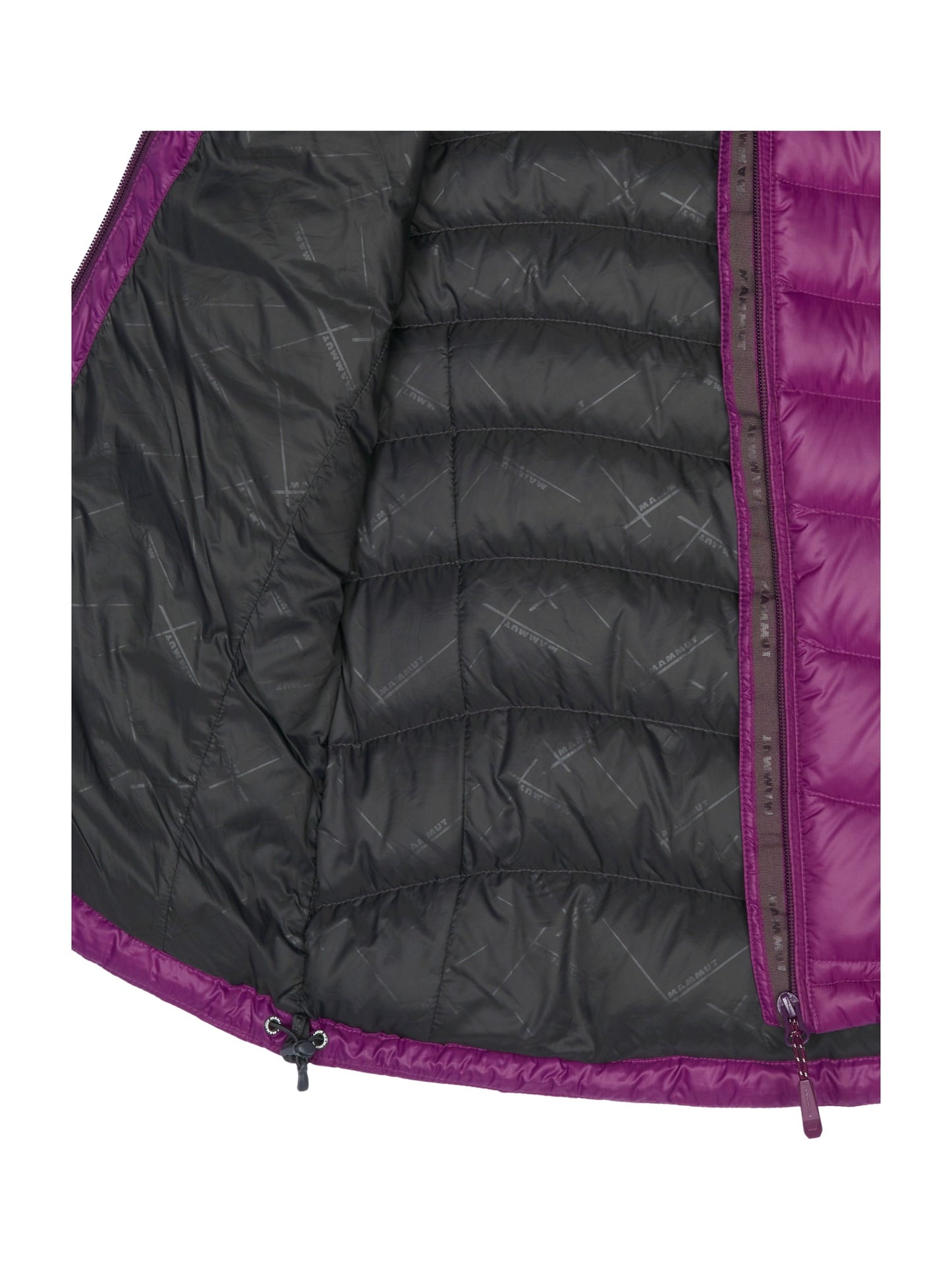 Daunenweste für Damen