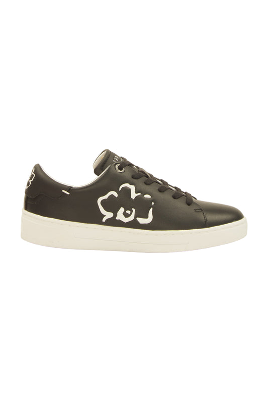 Ted Baker Sneakers Size 36 Schwarz 