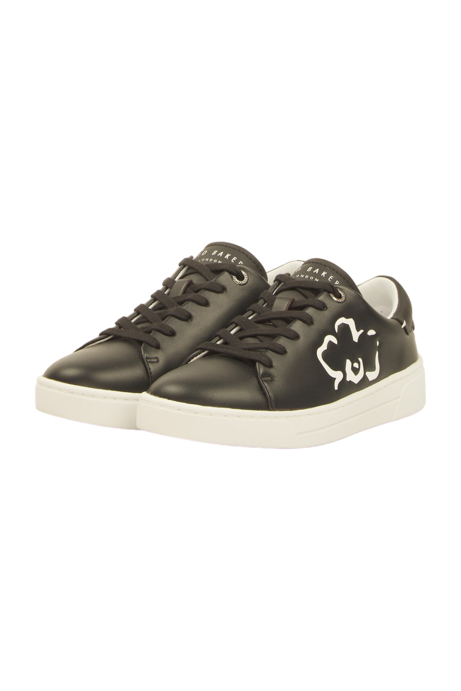 Ted Baker Sneakers Size 36 Schwarz 