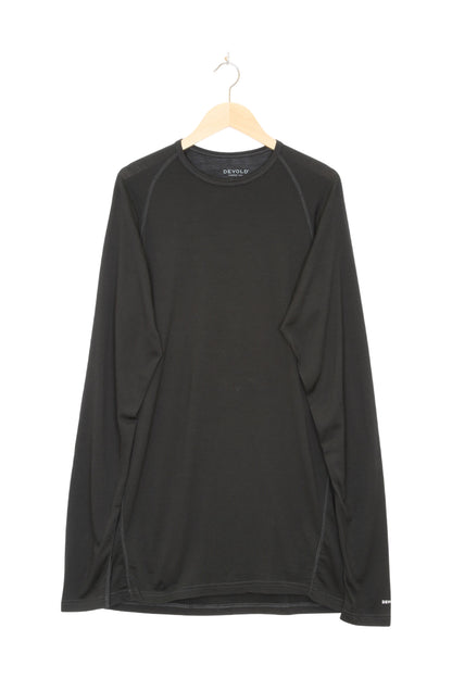 Devold Langarmshirt für Herren