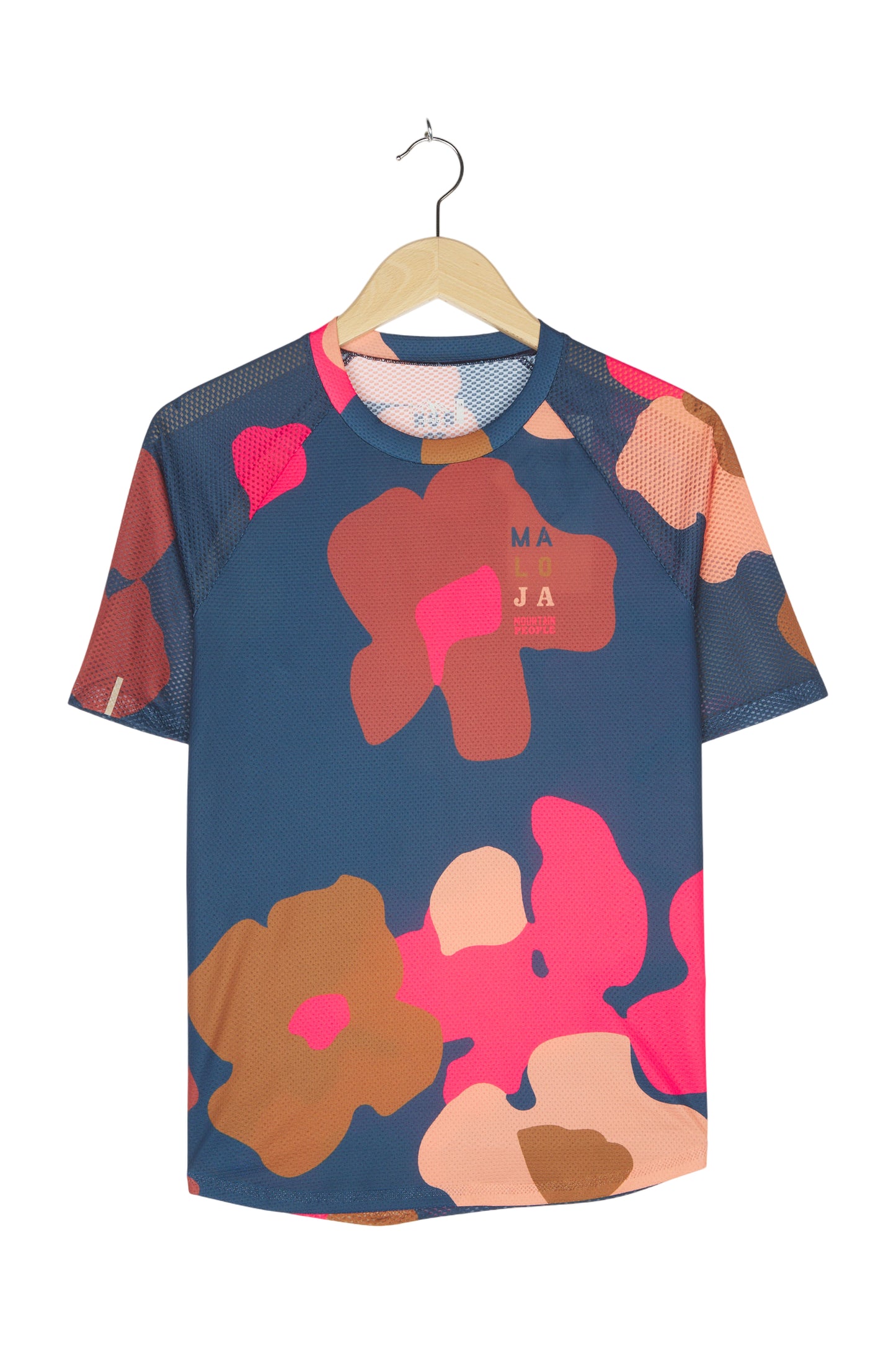 BÜSCHELSCHÖNM. Trail Running Tee