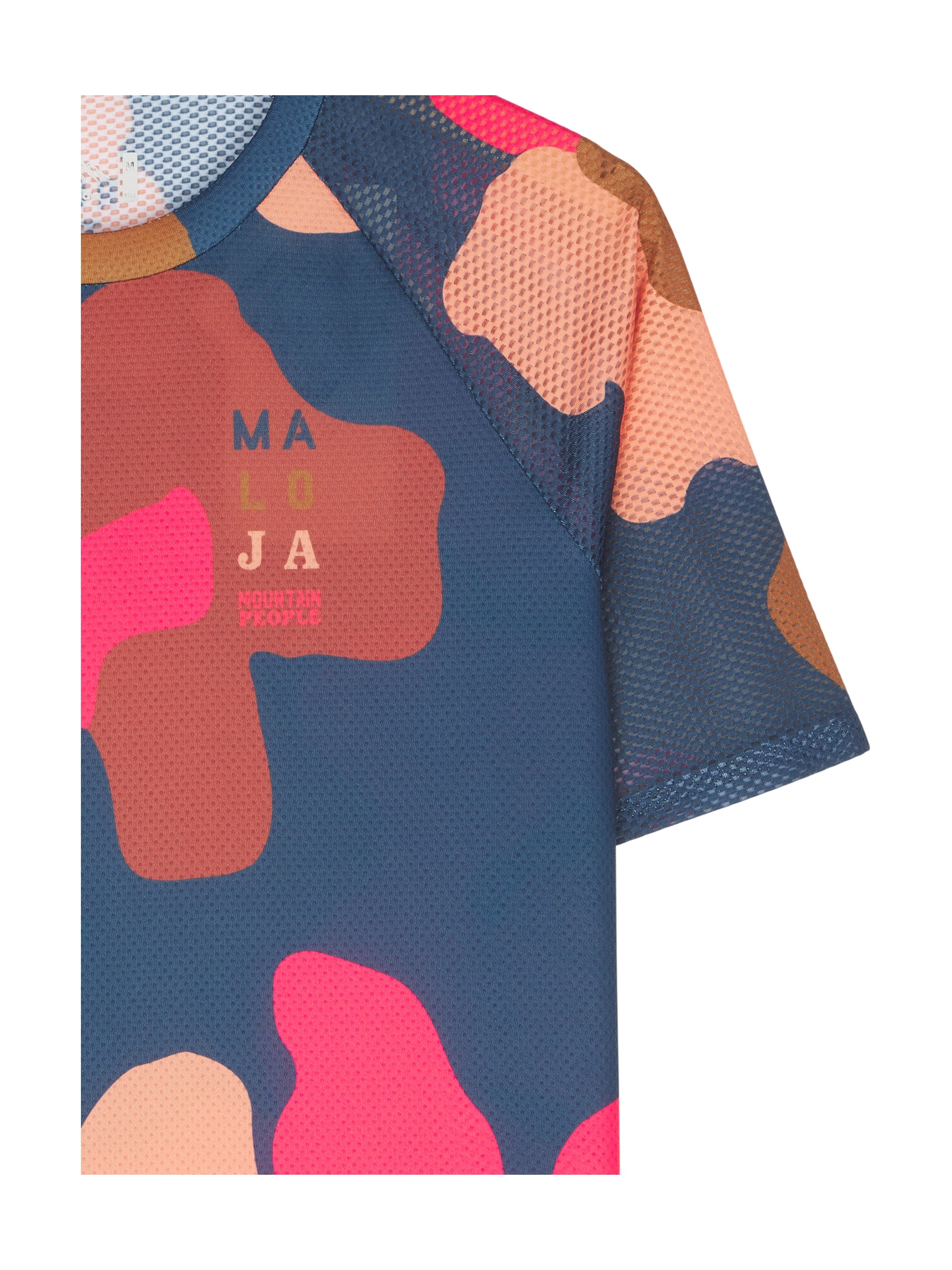 BÜSCHELSCHÖNM. Trail Running Tee