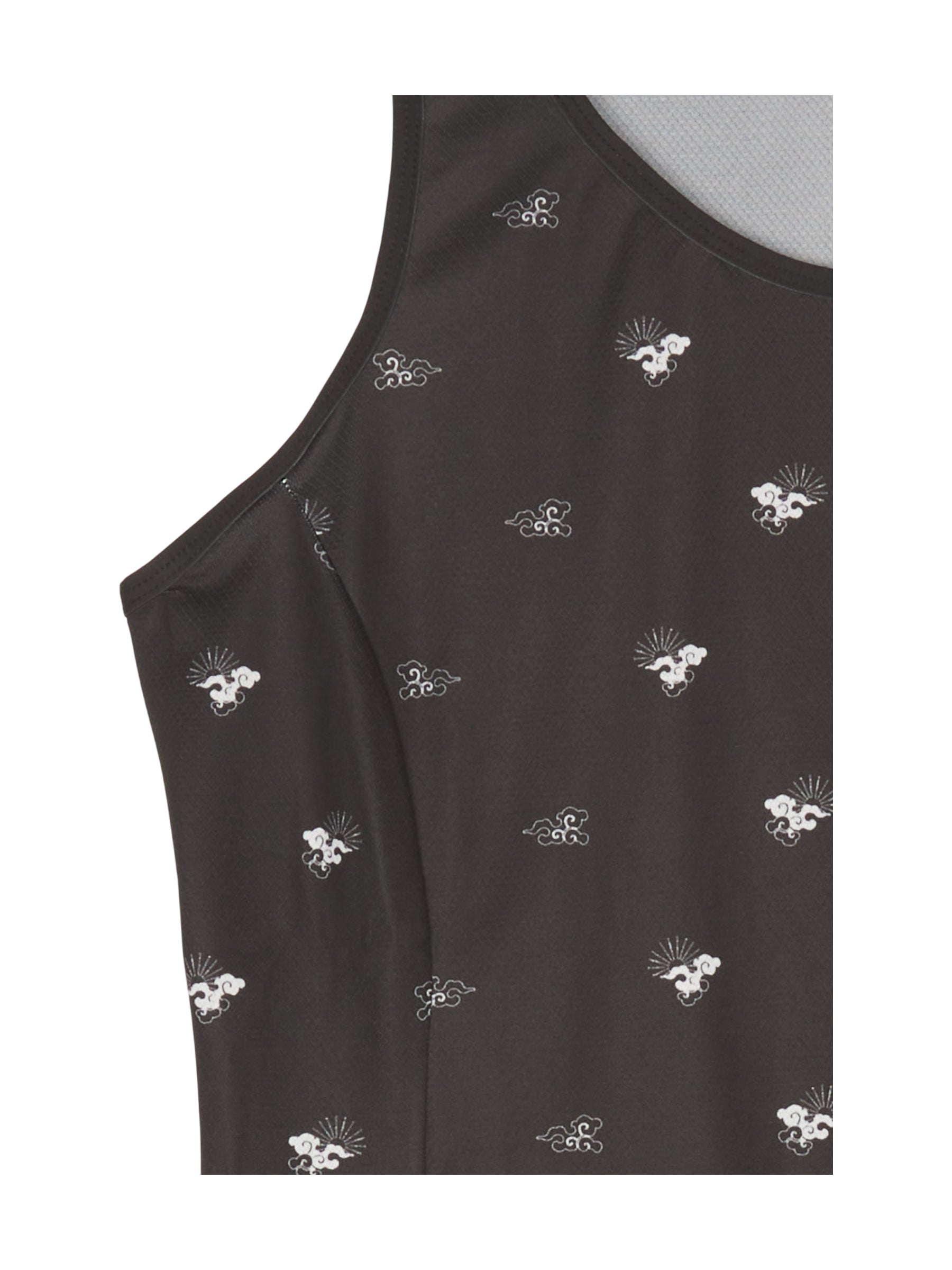 TSCHITTAM. TOP Sleeveless Multisport Jersey