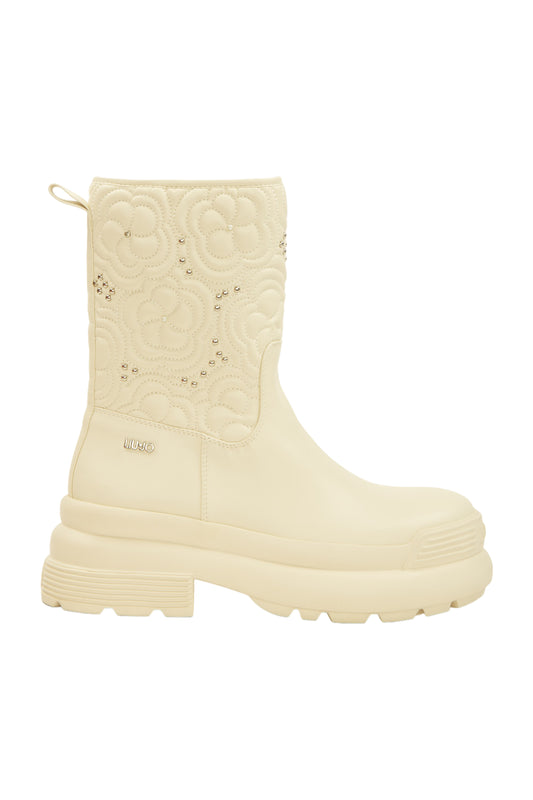 Liu Jo Stiefel Size 39 Beige 
