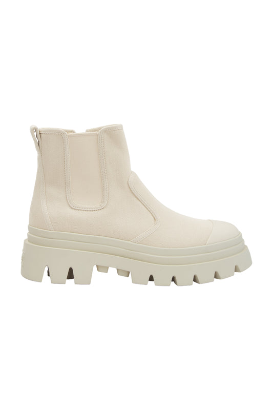 Ash Ankle Boots Size 39 Beige 