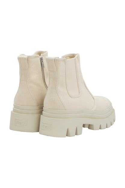 Ash Ankle Boots Size 39 Beige 