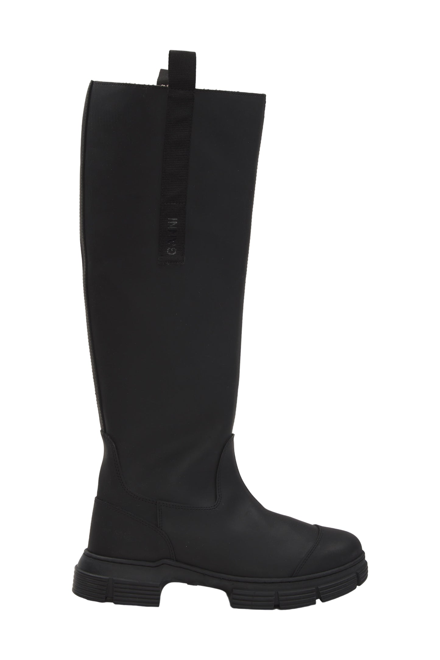 Ganni Stiefel Size 39 Schwarz 
