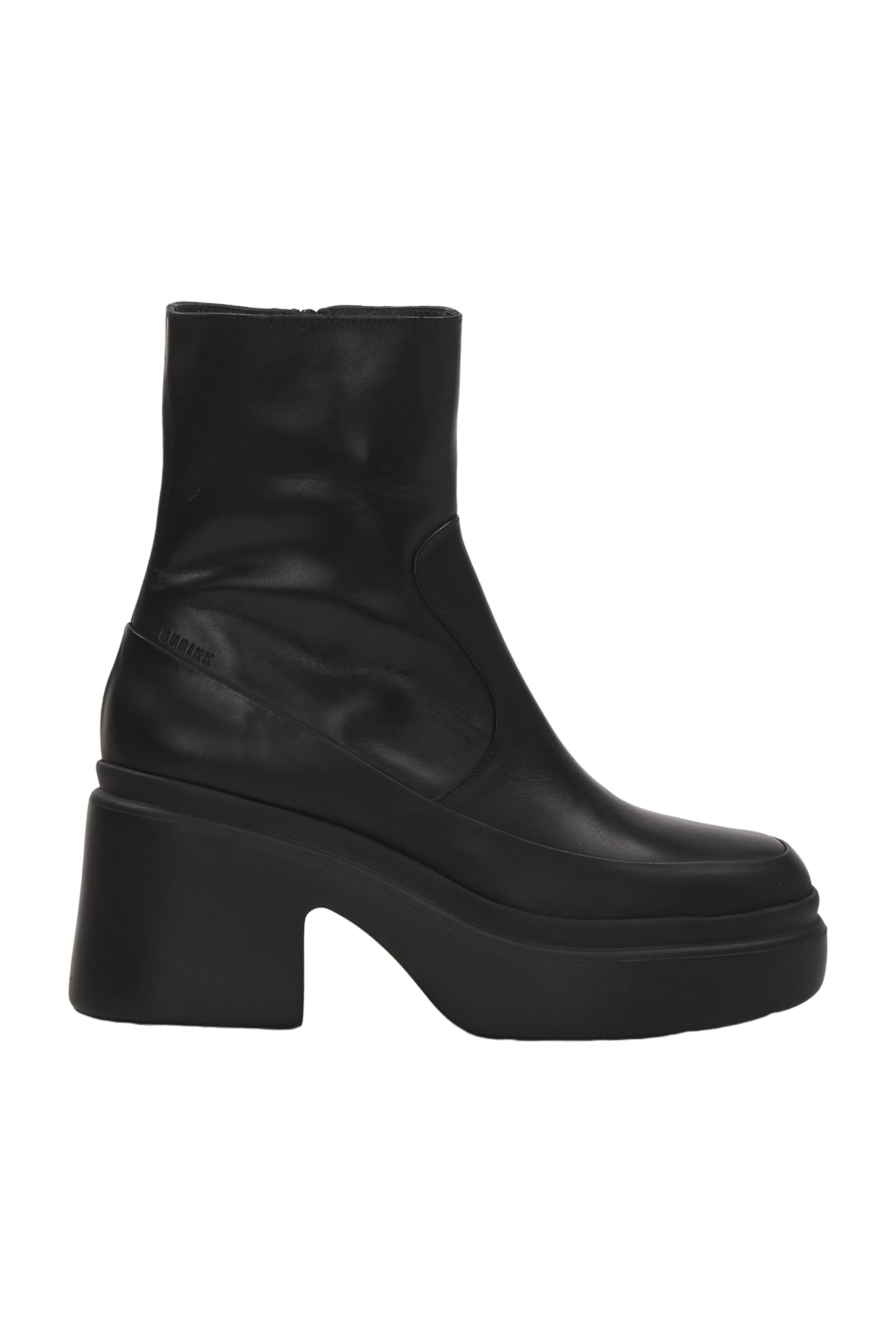 Nubikk Stiefel Size 40 Schwarz 