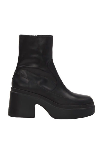 Nubikk Stiefel Size 40 Schwarz 