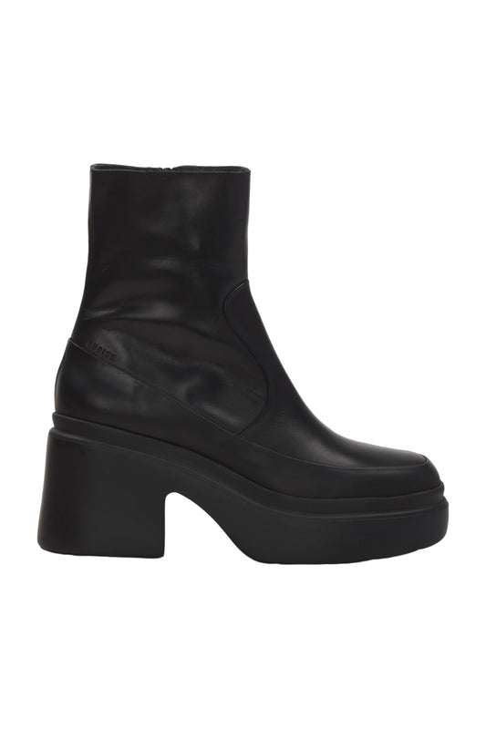 Nubikk Stiefel Size 40 Schwarz 