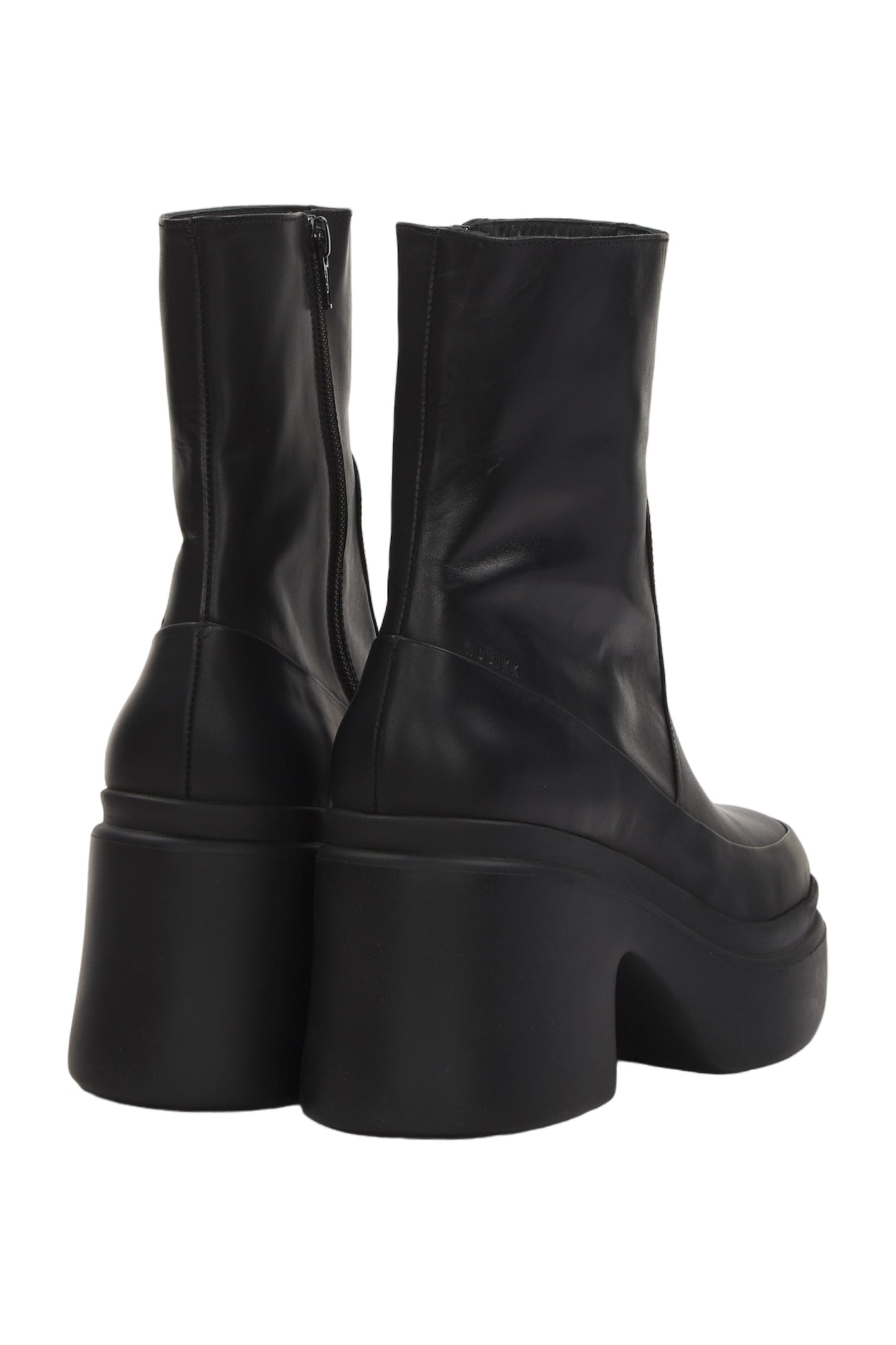 Nubikk Stiefel Size 40 Schwarz 