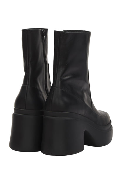 Nubikk Stiefel Size 40 Schwarz 