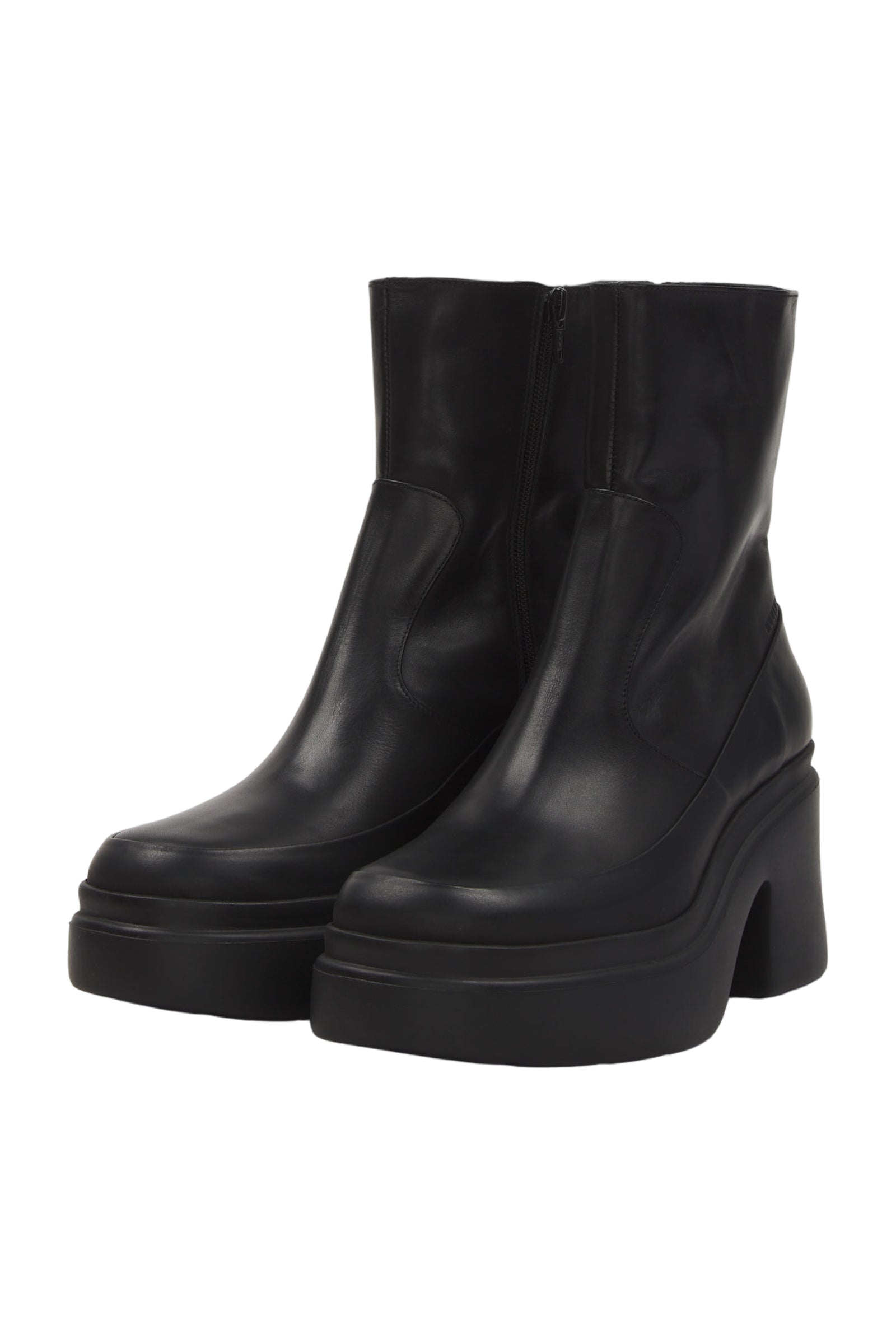 Nubikk Stiefel Size 40 Schwarz 