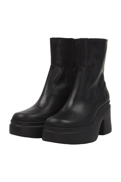 Nubikk Stiefel Size 40 Schwarz 