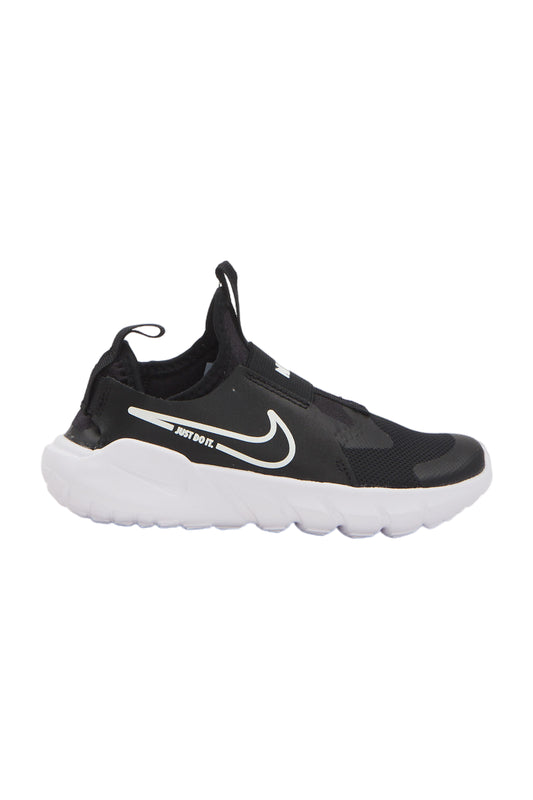 Nike Flex Runner 2 Kinder Sneaker - Schwarz/Weiß
