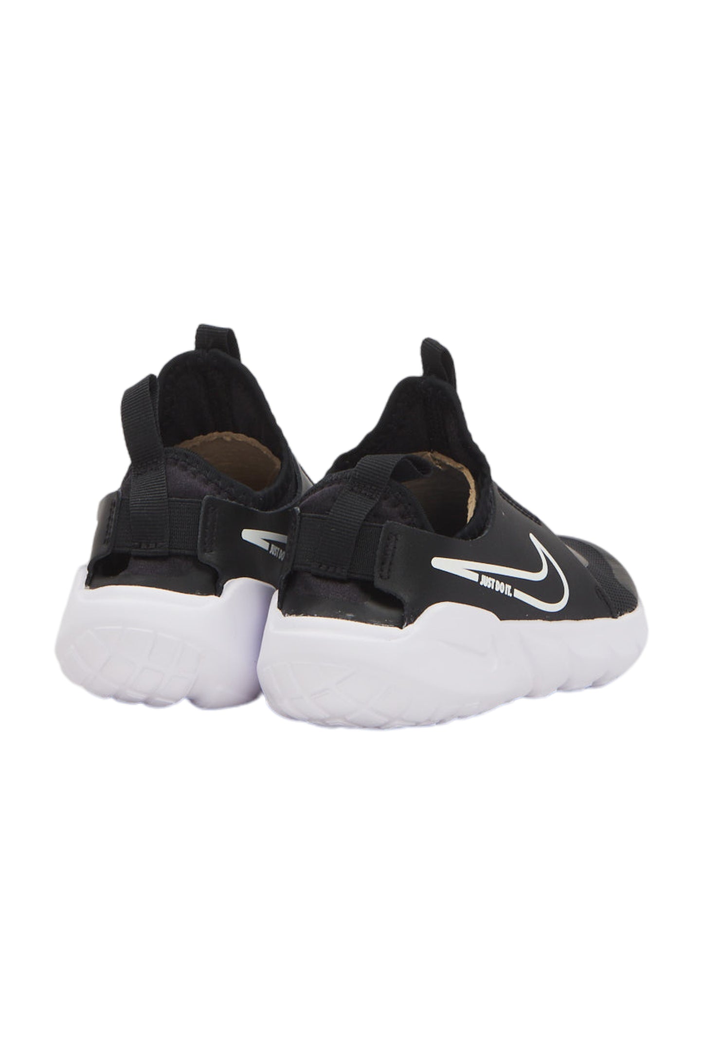 Nike Flex Runner 2 Kinder Sneaker - Schwarz/Weiß