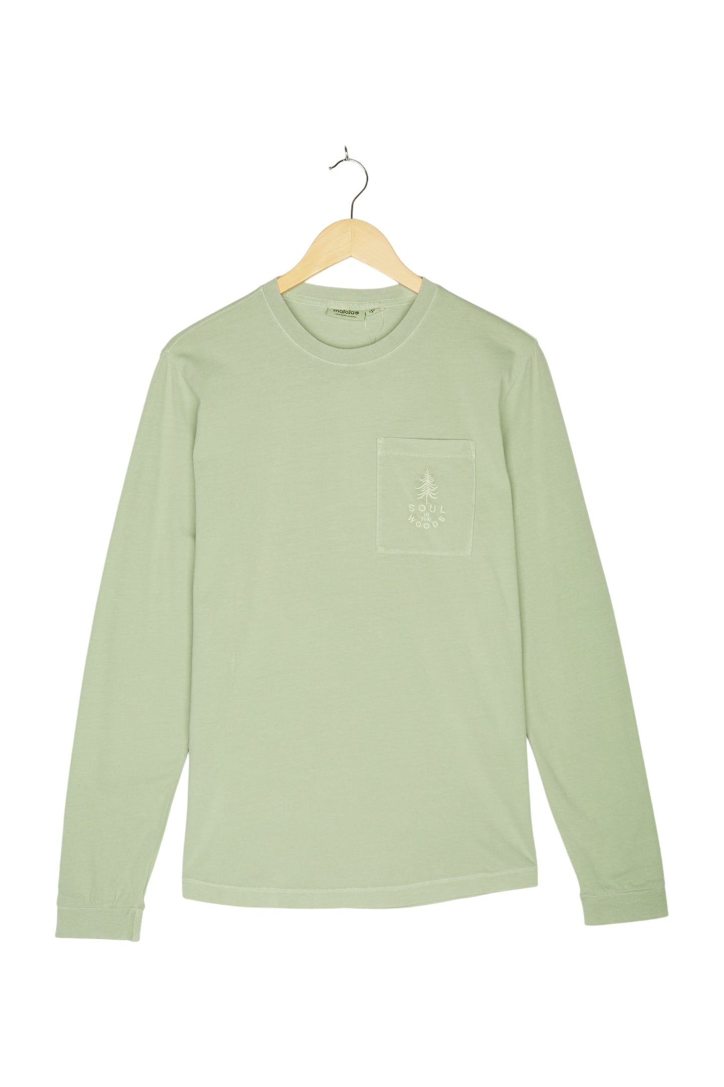 LANGKOFELM. Natural Dye Longsleeve