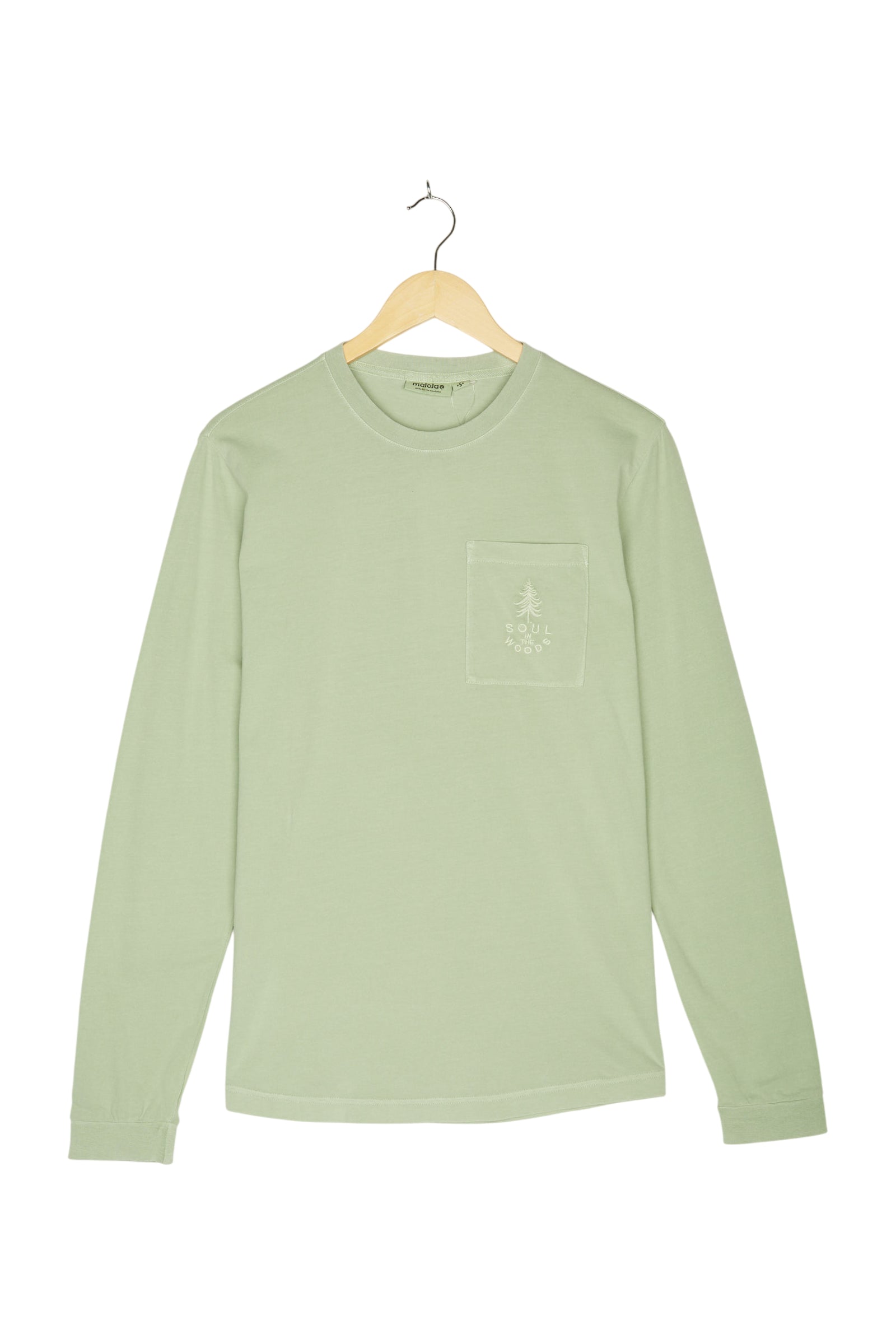 LANGKOFELM. Natural Dye Longsleeve