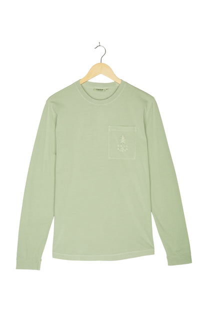 LANGKOFELM. Natural Dye Longsleeve