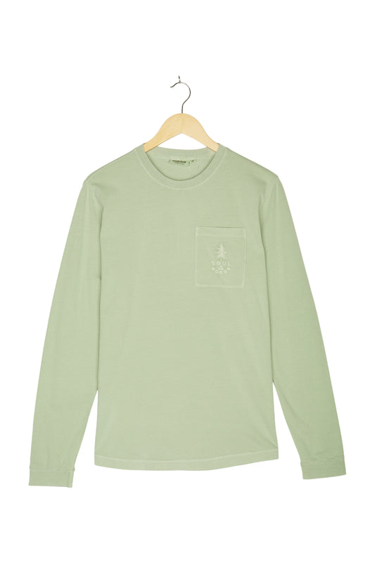 LANGKOFELM. Natural Dye Longsleeve