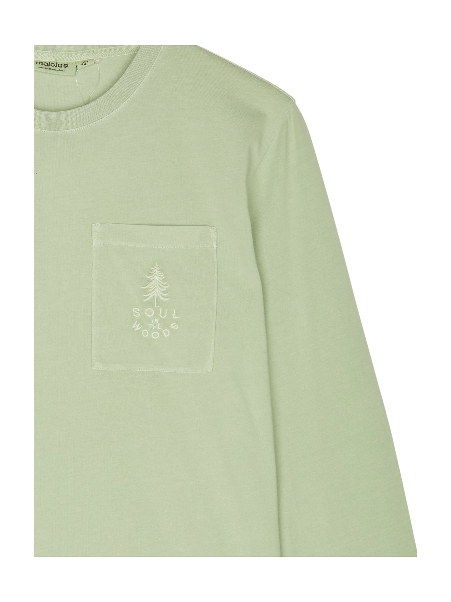 LANGKOFELM. Natural Dye Longsleeve